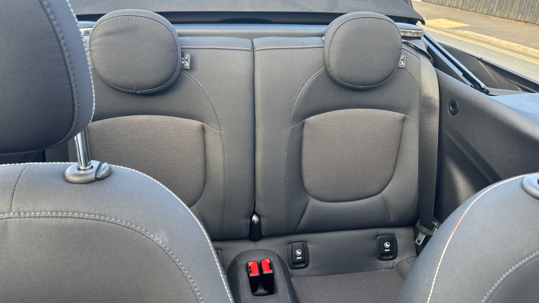 MINI Convertible 1.5 Cooper Classic II 2dr Auto Petrol Convertible